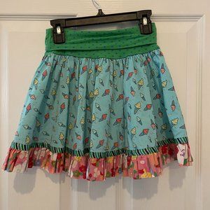 Matilda Jane ice cream skirt